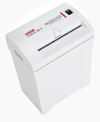Уничтожитель документов с параллельной резкой (шредер) HSM 80.2 (5.8)
