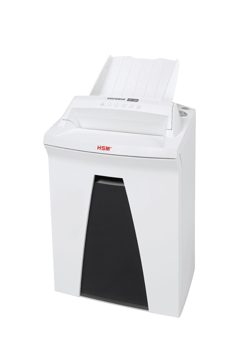 Уничтожитель документов с перекрестной резкой (шредер) HSM Securio AF150 (1.9×15)
