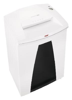 Уничтожитель документов с параллельной резкой (шредер) HSM Securio B34 (5.8)