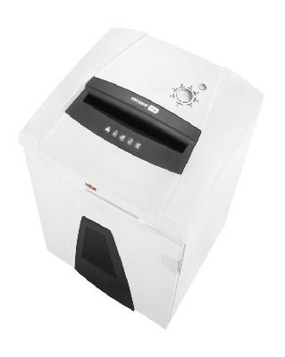 Уничтожитель документов с перекрестной резкой (шредер) HSM Securio P44i (3.9×40)
